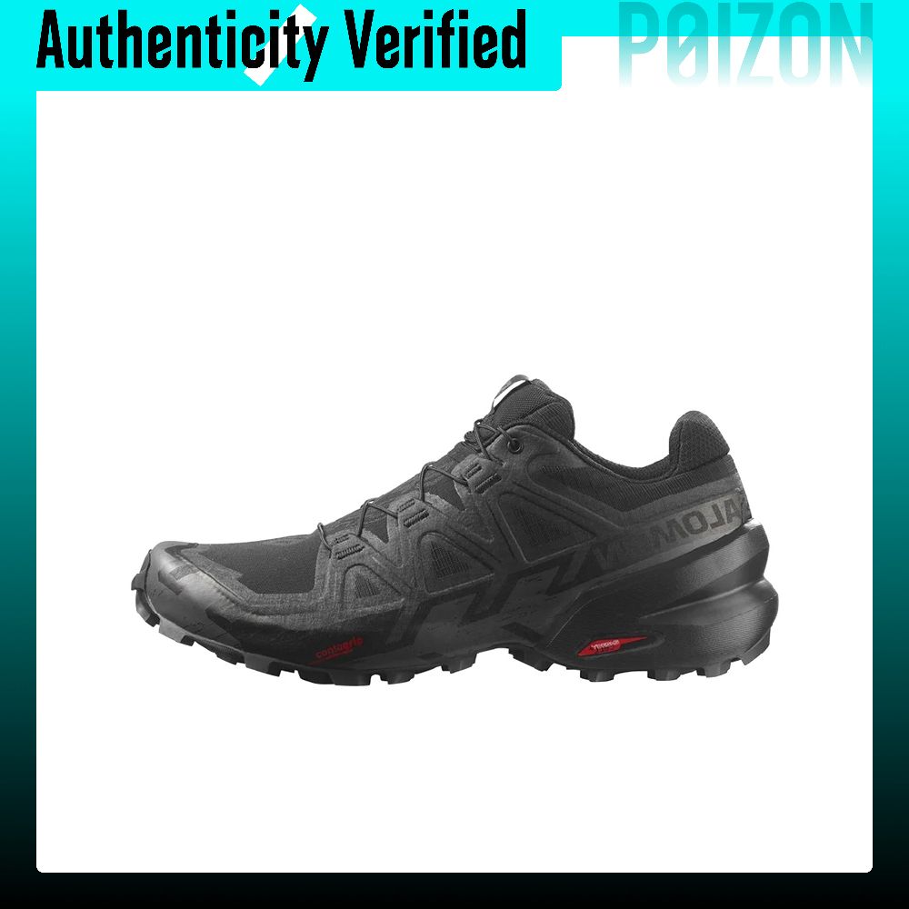 Salomon Shoes Speedcross 6 - SALOMON Speedcross 6 Sapatos de Caminhada