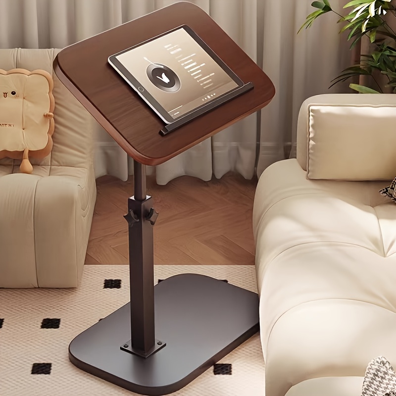 Mesa Giratória para Laptop em  - Outdoor Furniture Wood avaliação e preço