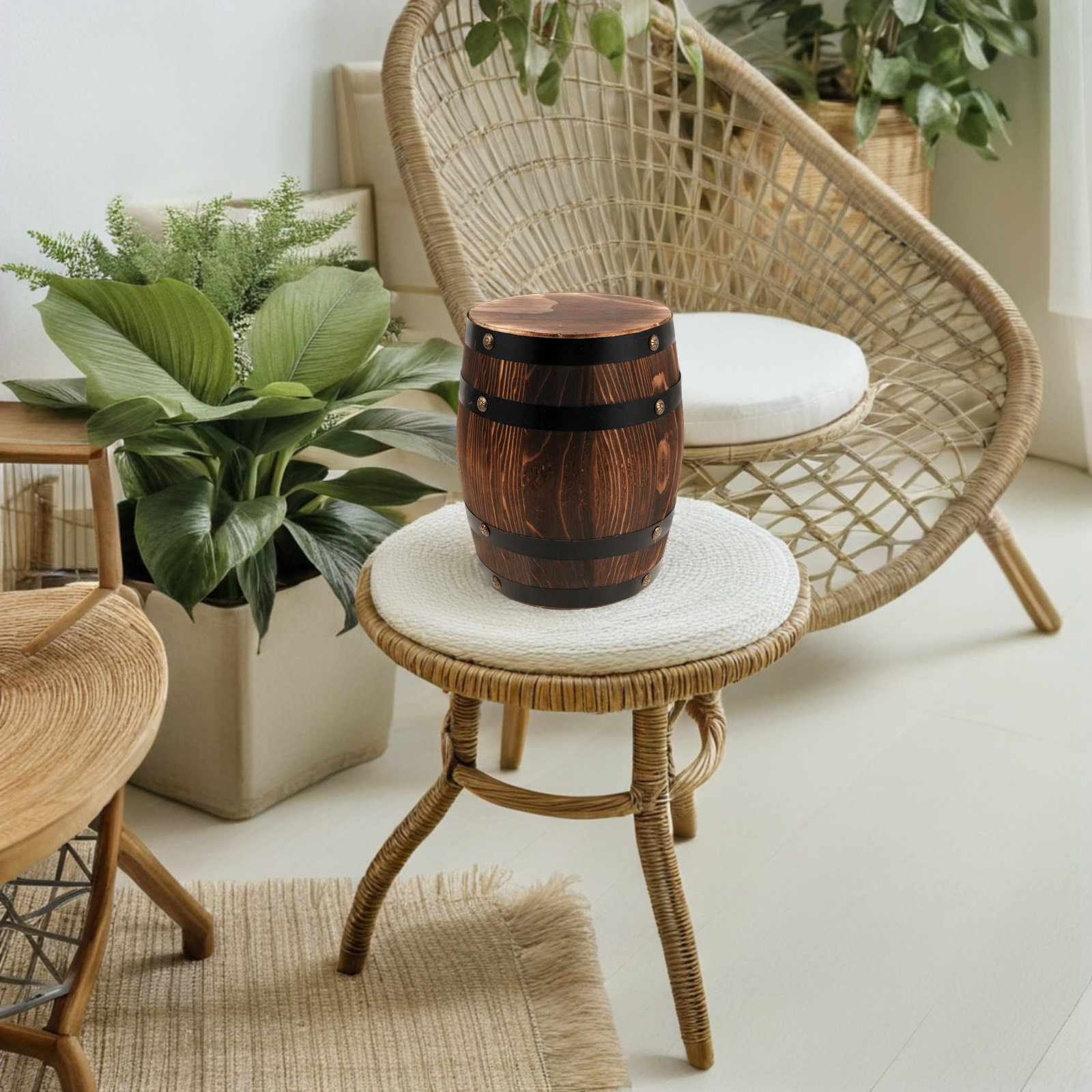 Banco de madeira para jardim,  - Outdoor Furniture Wood avaliação e preço