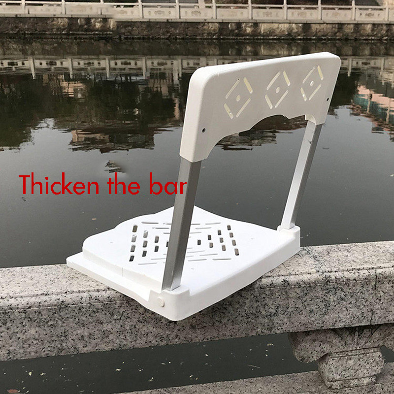 Caixa de Pesca Dobrável com As - Outdoor Furniture Metal avaliação e preço