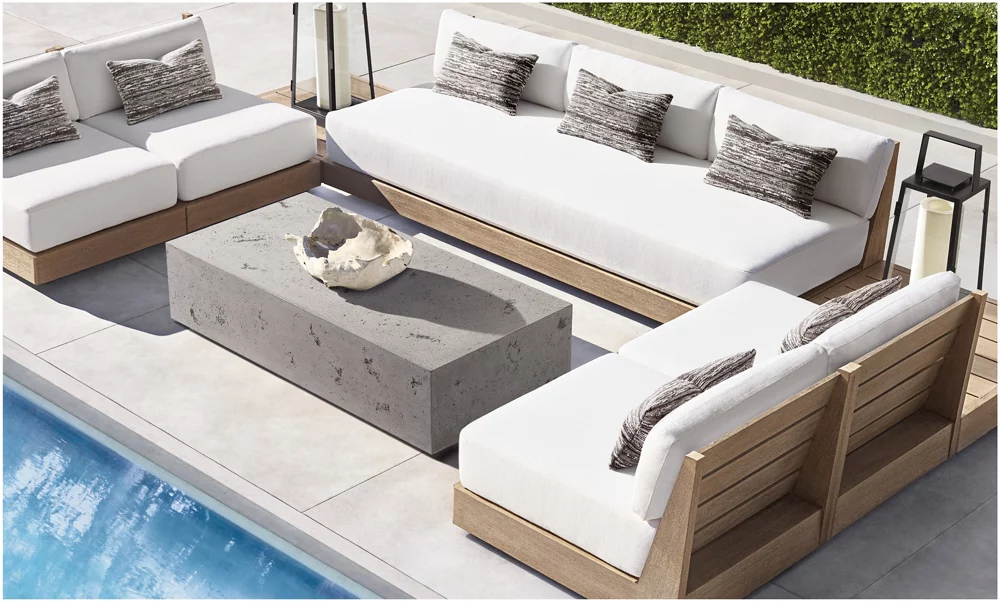 Conjuntos de móveis de jardim  - Outdoor Furniture Luxury avaliação e preço