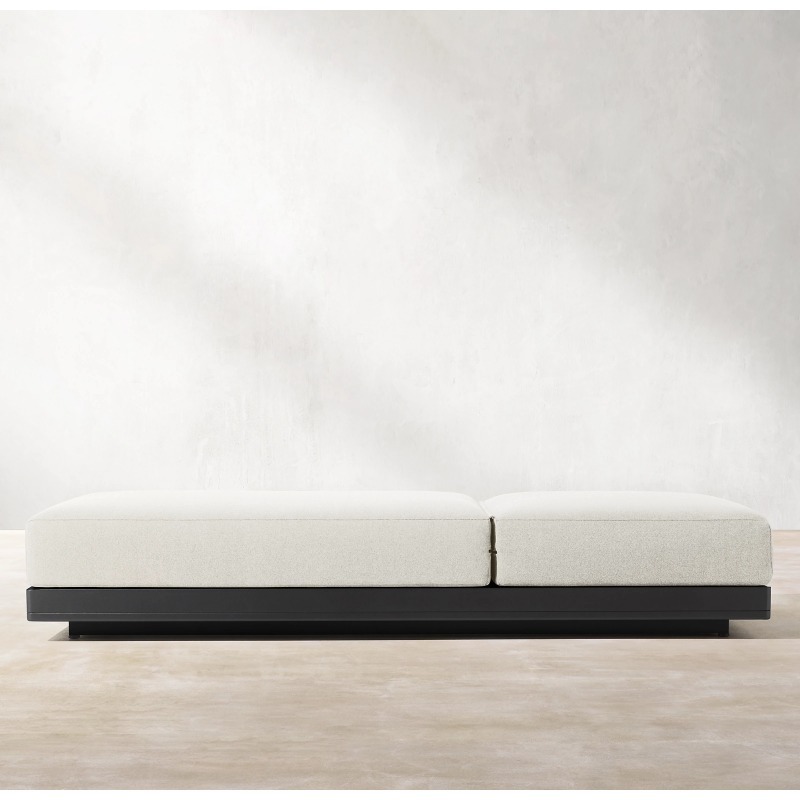 Móveis de Exterior Modernos e  - Outdoor Daybed Furniture avaliação e preço