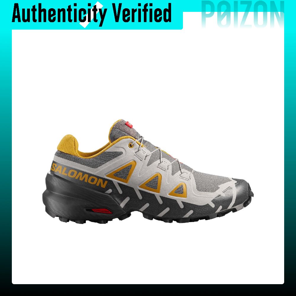 Tênis de corrida para trilha S - Salomon Shoes Speedcross 6 avaliação e preço