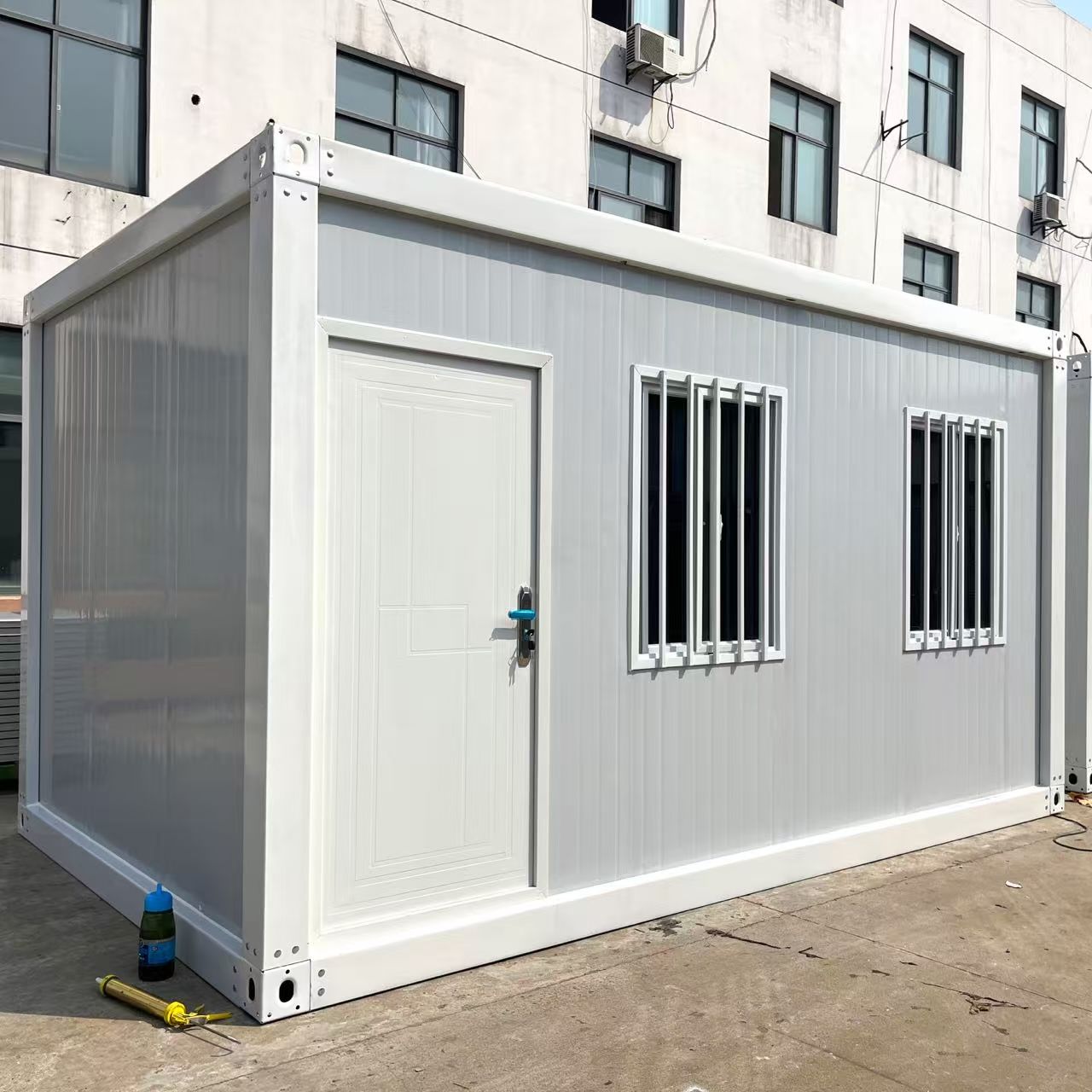 Container de Lazer ao Ar Livre - Outdoor Furniture Metal avaliação e preço